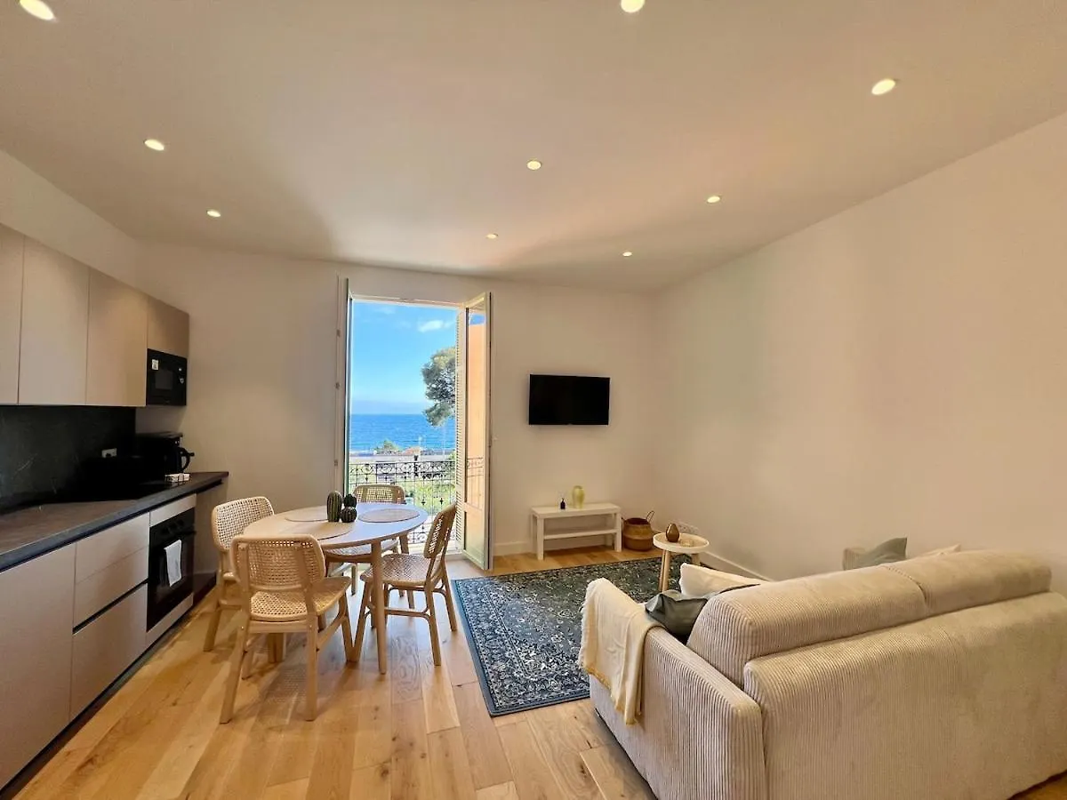 Apartment - La Isla - Seafront Eze