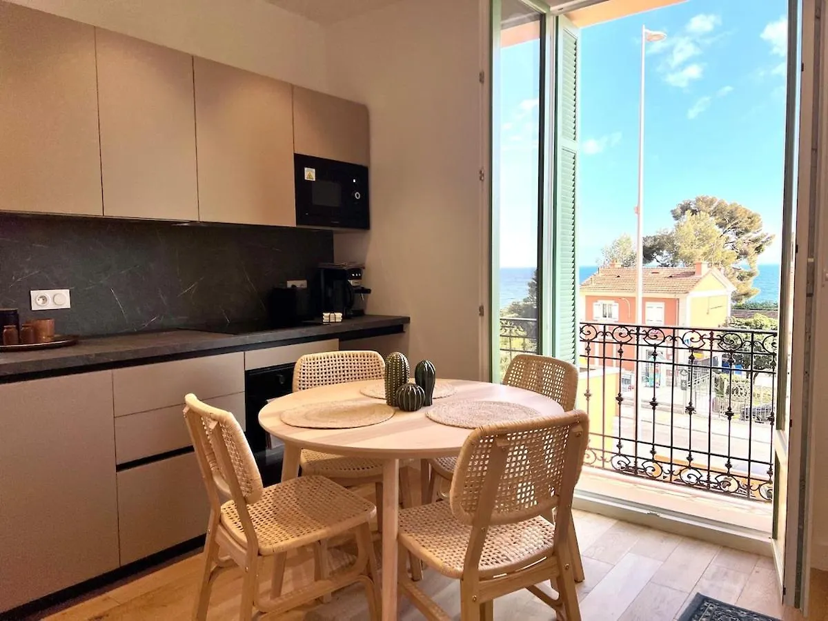 Apartment - La Isla - Seafront Eze
